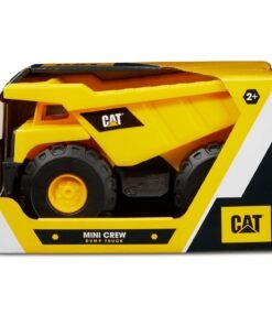 CAT Mini Crew Dump Truck