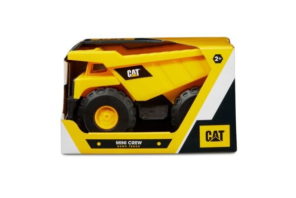 CAT Mini Crew Dump Truck