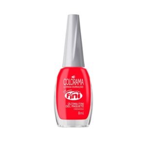 Colorama Esmalte Ultima Fini del Paquete