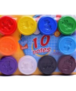 Masas x10 Potes - El Duende Azul