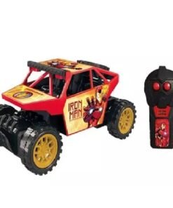 Auto Radio Control 4x4 Iron Man