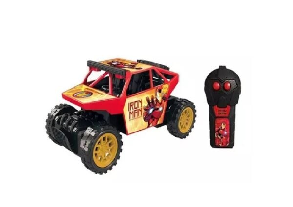 Auto Radio Control 4x4 Iron Man