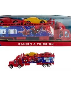 Camión a Fricción Superheroes Marvel