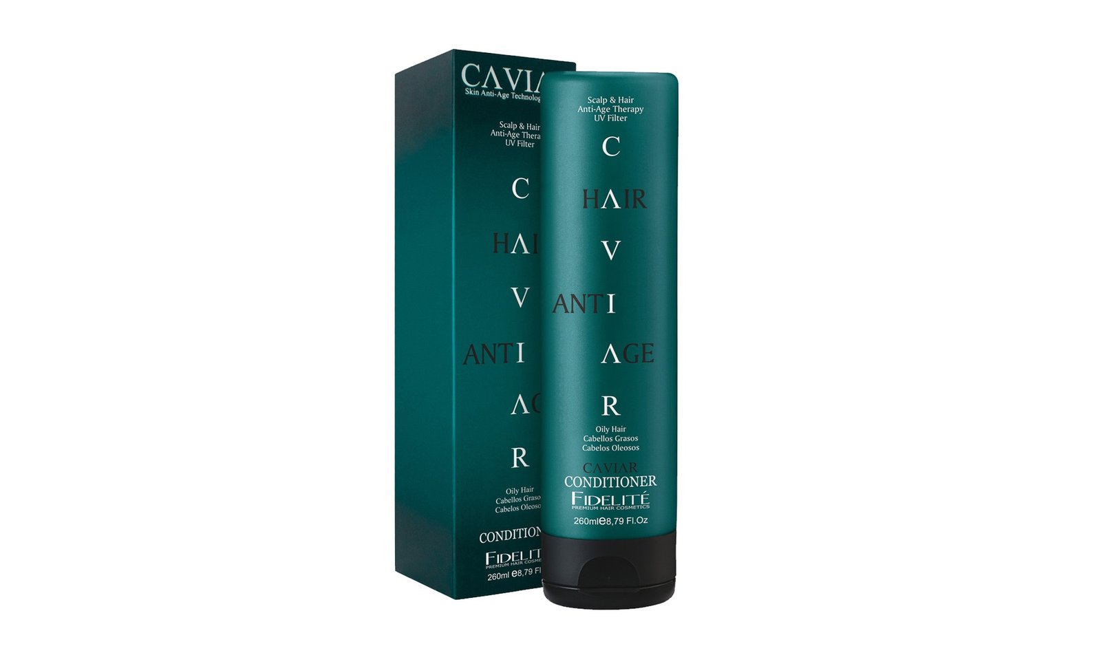 Fidelité Acondicionador Caviar x260ml