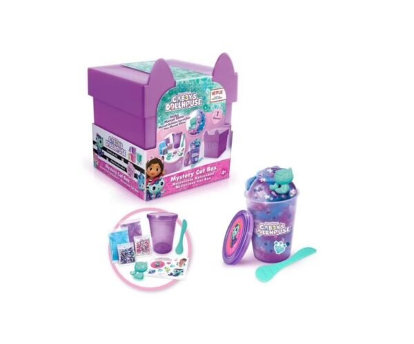 Gabby´s Dollhouse Cat Box Misteriosa