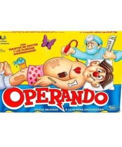 Operando Juego de Habilidad- Hasbro