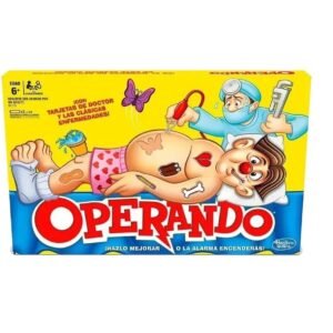 Operando Juego de Habilidad- Hasbro