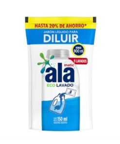Ala Líquido x150ml Concentrado