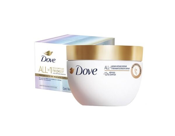 Dove All in 1 Tratamiento de Rescate Capilar x250gr