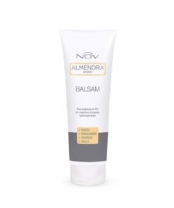 Nov Balsam Almendra Ácido x250ml