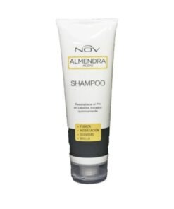 Nov Shampoo Almendra Ácido x250ml