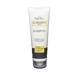 Nov Shampoo Almendra Ácido x250ml