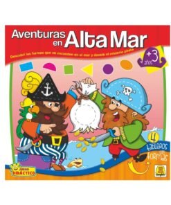 Aventuras en Alta Mar-Implás