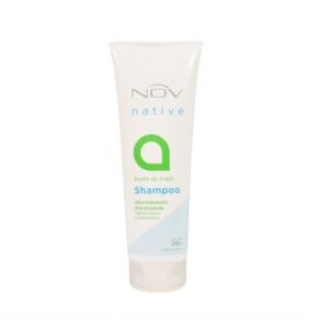 Nov Shampoo Aceite de Argán x240ml