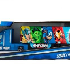 Camion a Fricción Avengers 50cm