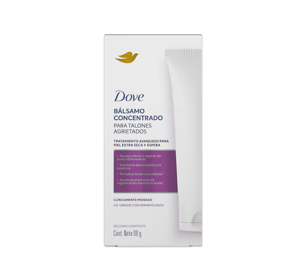 Dove Balsamo Concentrado p/talones x90gr