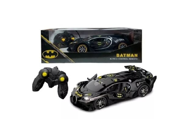 Batman Auto Radio Control Sebigus