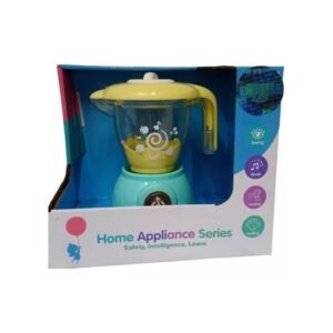 Home Appliance- Licuadora Interactiva c/Luz y Sonido