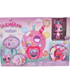 Bubiloons Bubi-Lab- Laboratorio de Burbujas