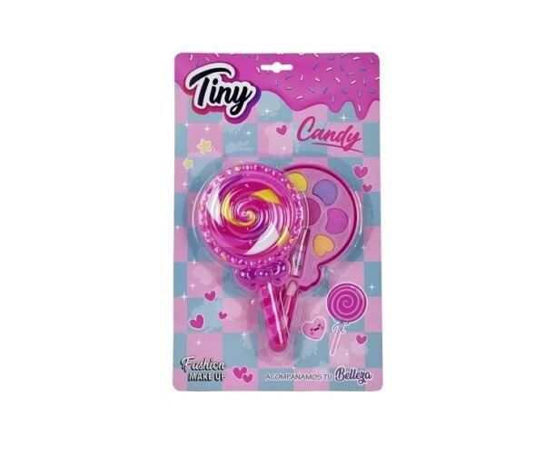 Set de Maquillaje Candy Tiny
