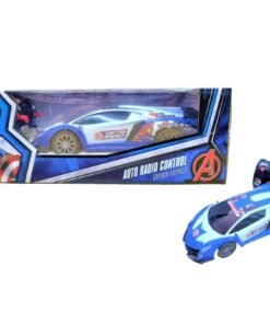Auto Radio Control Capitan America- Sebigus