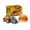 Excavadora CAD con Casco Duravit - Imagen 2