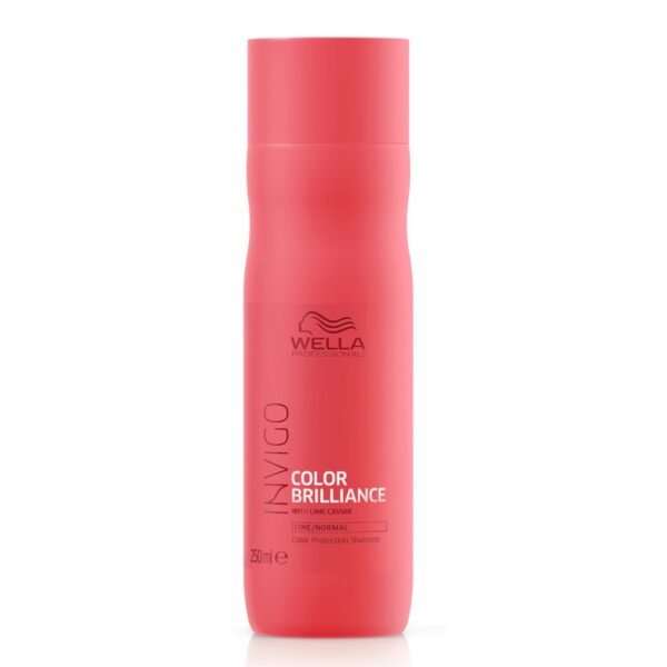 Wella Shampoo Invigo- Color Brilliance x250ml