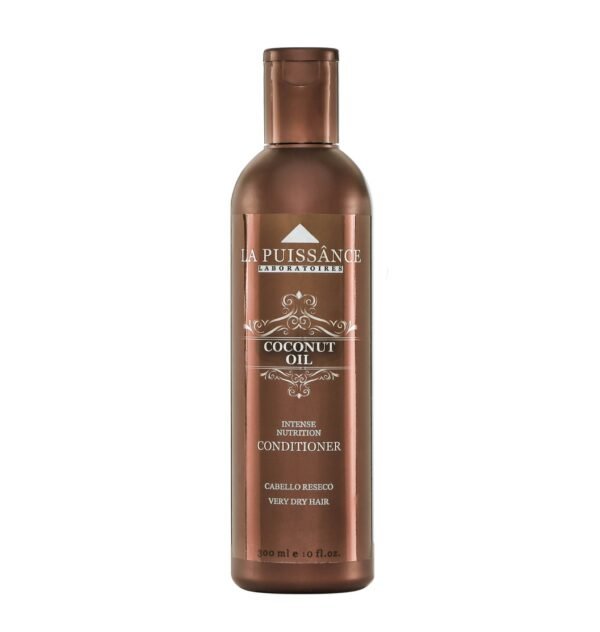 La Puissance Acondicionador Coconut Oil x300ml