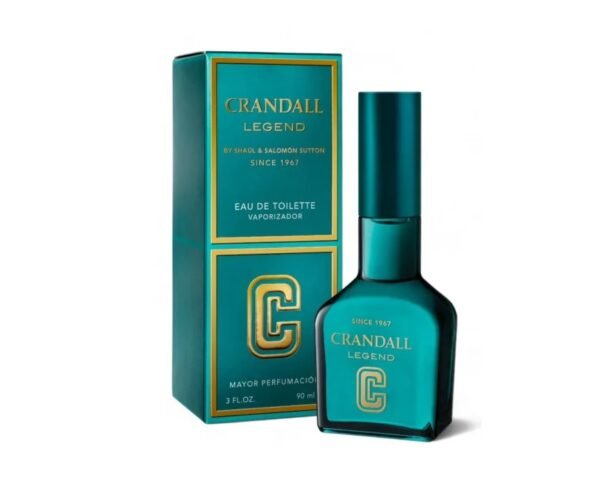 Crandall Legend Eau de Toilette x90ml