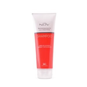 Nov Shampoo Biohidratante con Creatina x240ml