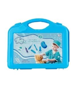 Valija de Doctor- Doctora Tiny