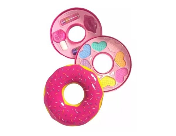 Dona Triple Set de Maquillaje Tiny