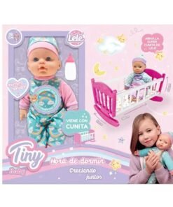 Tiny Bebe Hora de Dormir