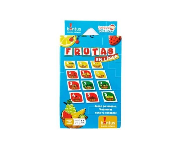 Frutas en Línea- Bontus