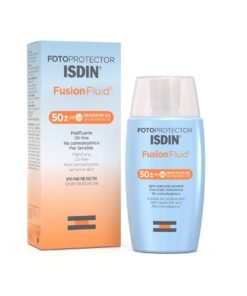 Isdin Fusion Fluid Color- Protector Facial fps 50