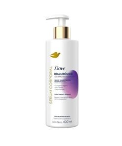 Dove Corporal Serum x400ml Hialurónico