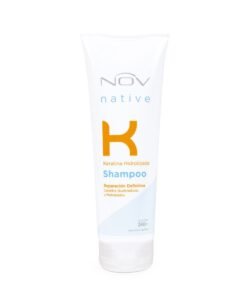Nov Shampoo Keratina Hidrolizada x240ml