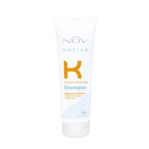 Nov Shampoo Keratina Hidrolizada x240ml