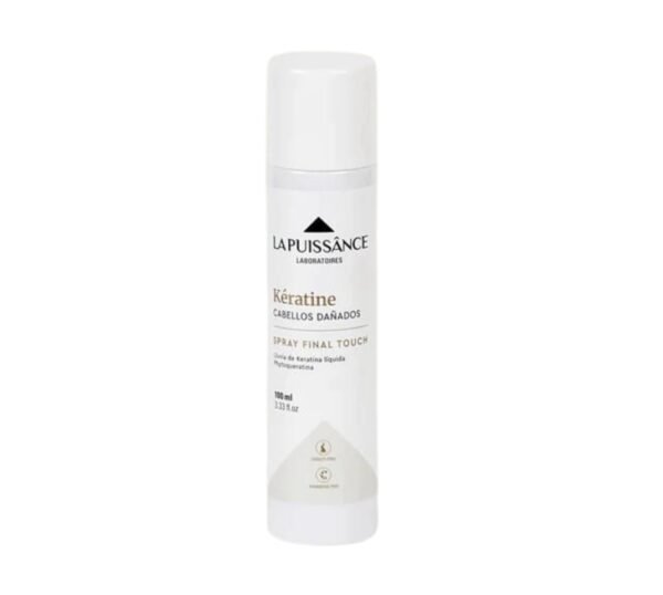 La Puissance Spray Final Touch Keratine x100ml