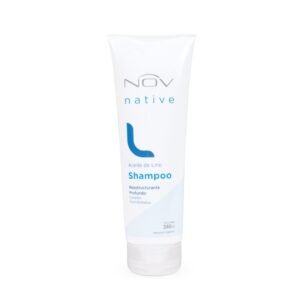 Nov Shampoo Aceite de Lino x240ml
