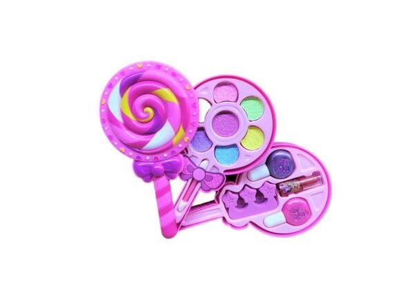 Set de Maquillaje Triple Candy Tiny
