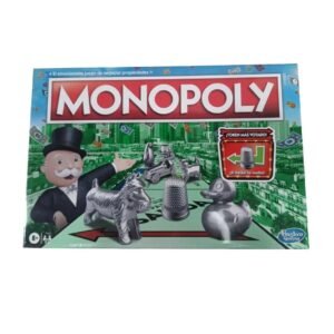 Monopoly Clásico con Dedal