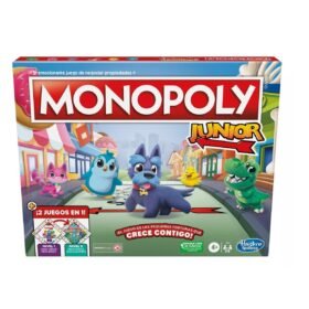 Monopoly Junior- Hasbro