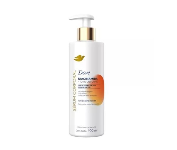 Dove Corporal Serum x400ml Niacinamida