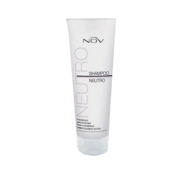 Nov Shampoo Neutro x250ml