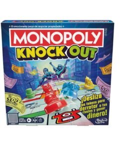 Monopoly Knock Out