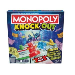 Monopoly Knock Out