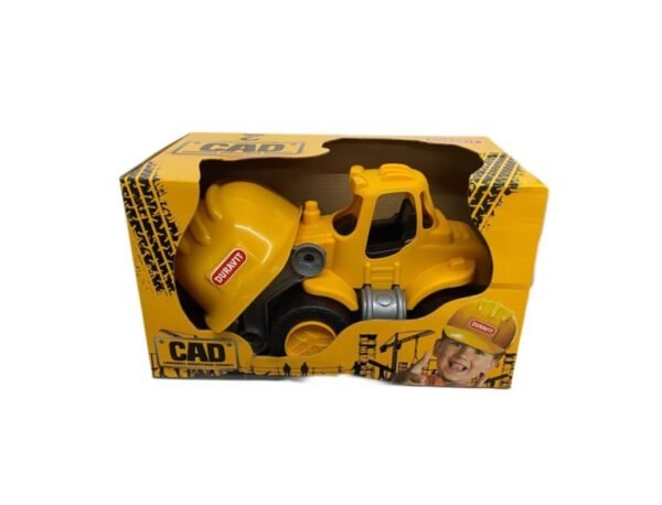 Excavadora CAD con Casco Duravit