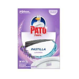Pato Purific Pastilla