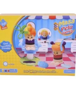 Masa Peluquería- El Duende Azul